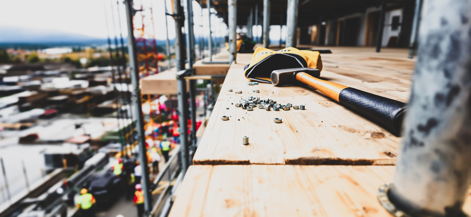 Falling or Dropped Object Hazards