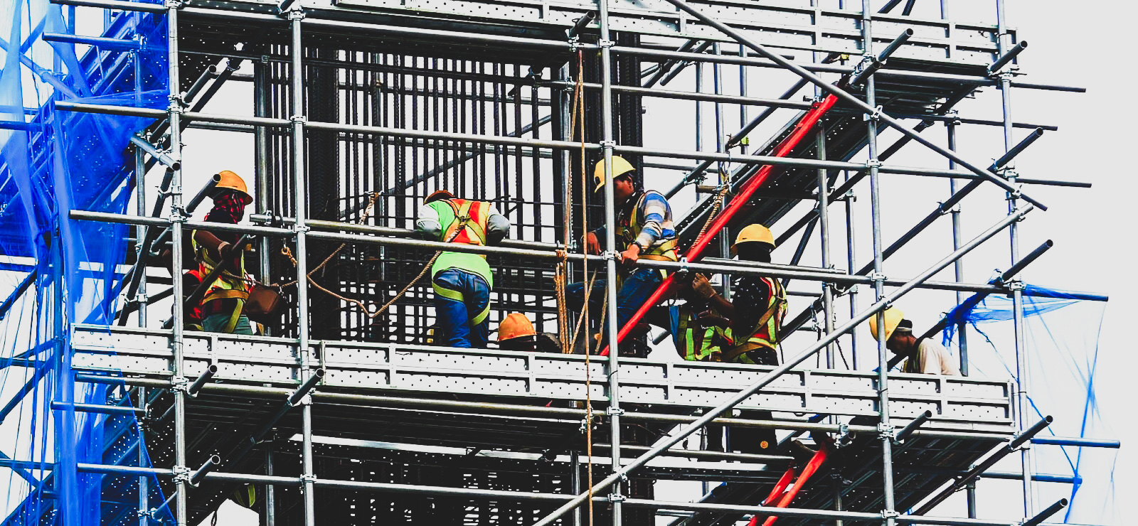 Working at Height Hazards